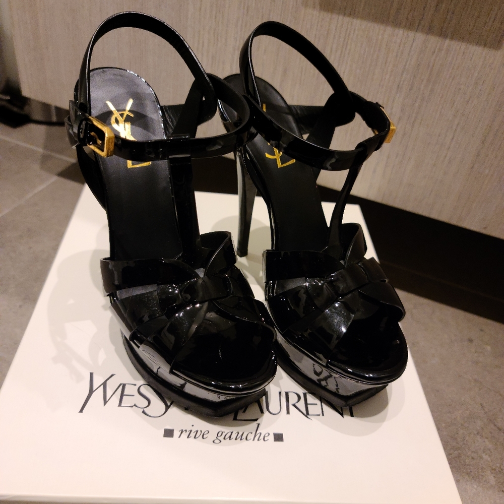 YSL tribute 36.5